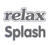 relax splash