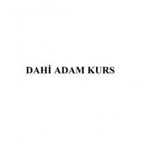 dahi adam kurs