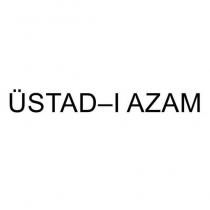 üstad-ı azam