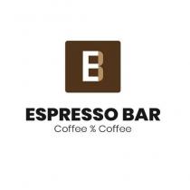 eb espresso bar coffee % coffee