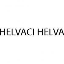 helvacı helva