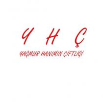yhç yağmur hanım'ın çiftliği