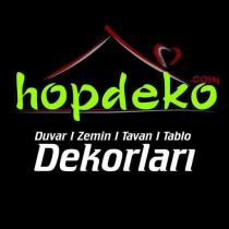 hopdeko.com duvar kzemin tavan tablo dekorları