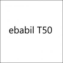 ebabil t50