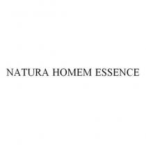 natura homem essence