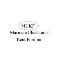 mukf marmara uluslararası kent forumu