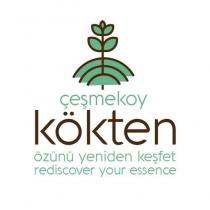 çeşmekoy kökten özünü yeniden keşfet rediscover your essence