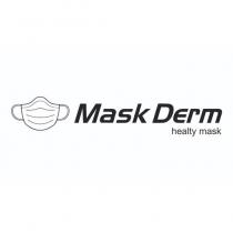 mask derm healty mask