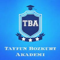 tba tayfun bozkurt akademi