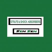 struts & shock absorbers sen sen