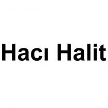 hacı halit
