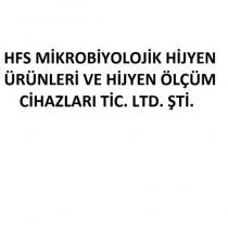 hfs mkrobiyolojik hijyen ürünleri ve hijyen ölçüm cihazları tic. ltd. şti.