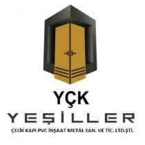 yçk yeşiller çelik kapı pvc inşaat metal san. ve tic. ltd. şti.