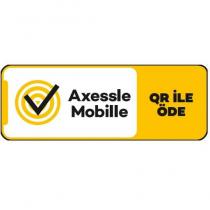 axessle mobille qr ile öde