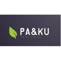 pa&ku dried fruits