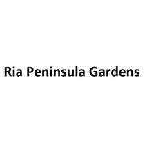 ria peninsula gardens