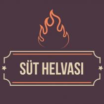 süt helvası