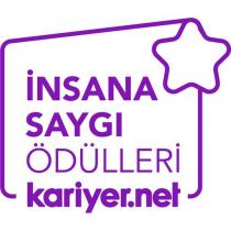insana saygı ödülleri kariyer.net