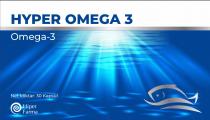 hyper omega 3 net miktar: 30 kapsül hşper farma