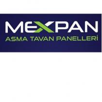mexpan asma tavan panelleri