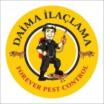 daima ilaçlama forever pest control