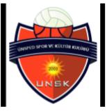 ünsped spor ve kültür kulübü 2003 unsk