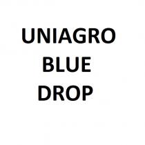 uniagro blue drop