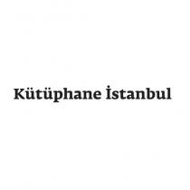 kütüphane istanbul