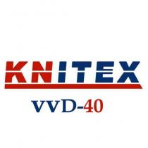 knıtex vvd-40