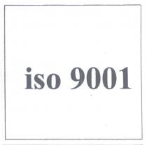 iso 9001
