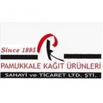 since 1995 pk pamukkale kağıt ürünleri sanayi ve ticaret ltd.şti.