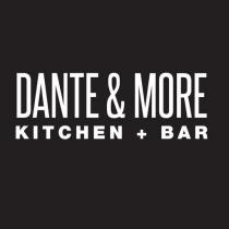 dante & more kitchen + bar
