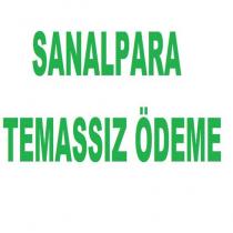 sanalpara temassız ödeme