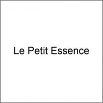 le petit essence