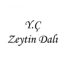 y.ç zeytin dalı