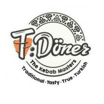 t döner the kebab masters traditional tasty true turkish