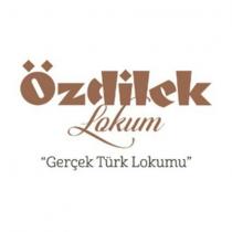 özdilek lokum 