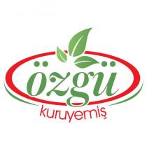 özgü kuruyemiş