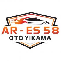 ar-es 58 oto yıkama