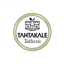 tahtakale tatlıcısı