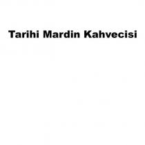 tarihi mardin kahvecisi