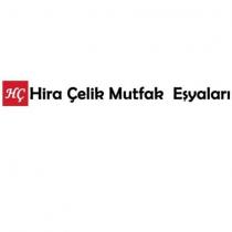 hç hira çelik mutfak eşyaları