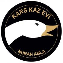 kars kaz evi nuran abla