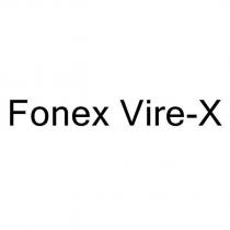fonex vire-x