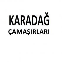 karadağ çamaşırları