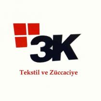 3k tekstil ve züccaciye +sekıl