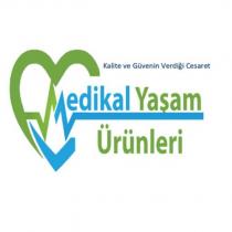 kalite ve güvenin verdiği cesaret medikal yaşam ürünleri