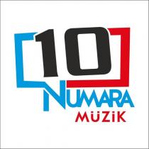 10 numara müzik