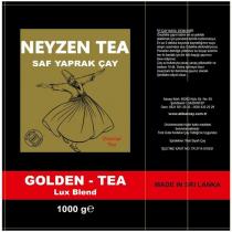 neyzen tea saf yaprak çay oriental tea golden - tea lex blend made in sri lanka 1000g e