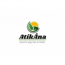 atikana özenle seçilen ürünler
